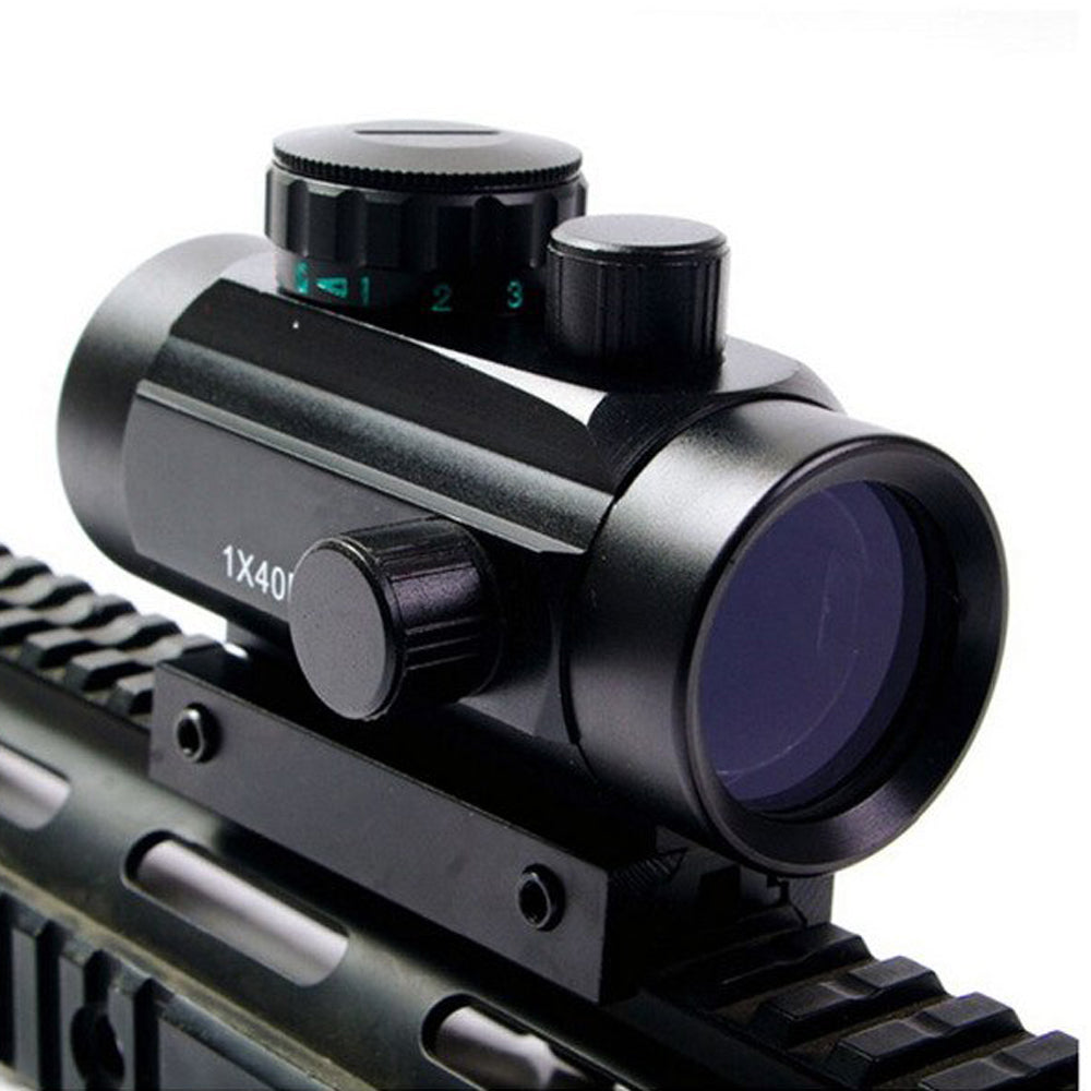 JT Series 1x30 Red Dot Optic – Freedom Arms Carry
